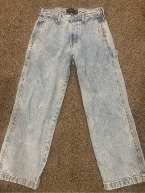 Abercrombie & Fitch Baggy Workwear Jean sz 29